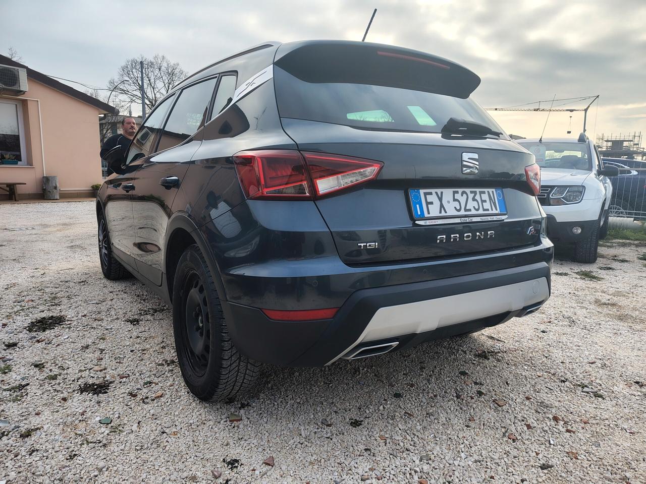 Seat Arona 1.0 TGI FR