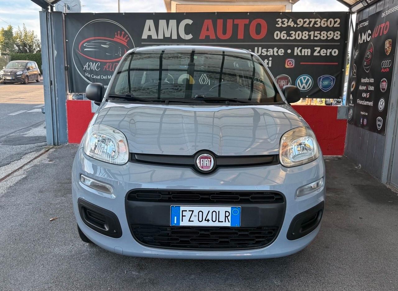 Fiat Panda BENZINA EURO6 NEOPATENTATI