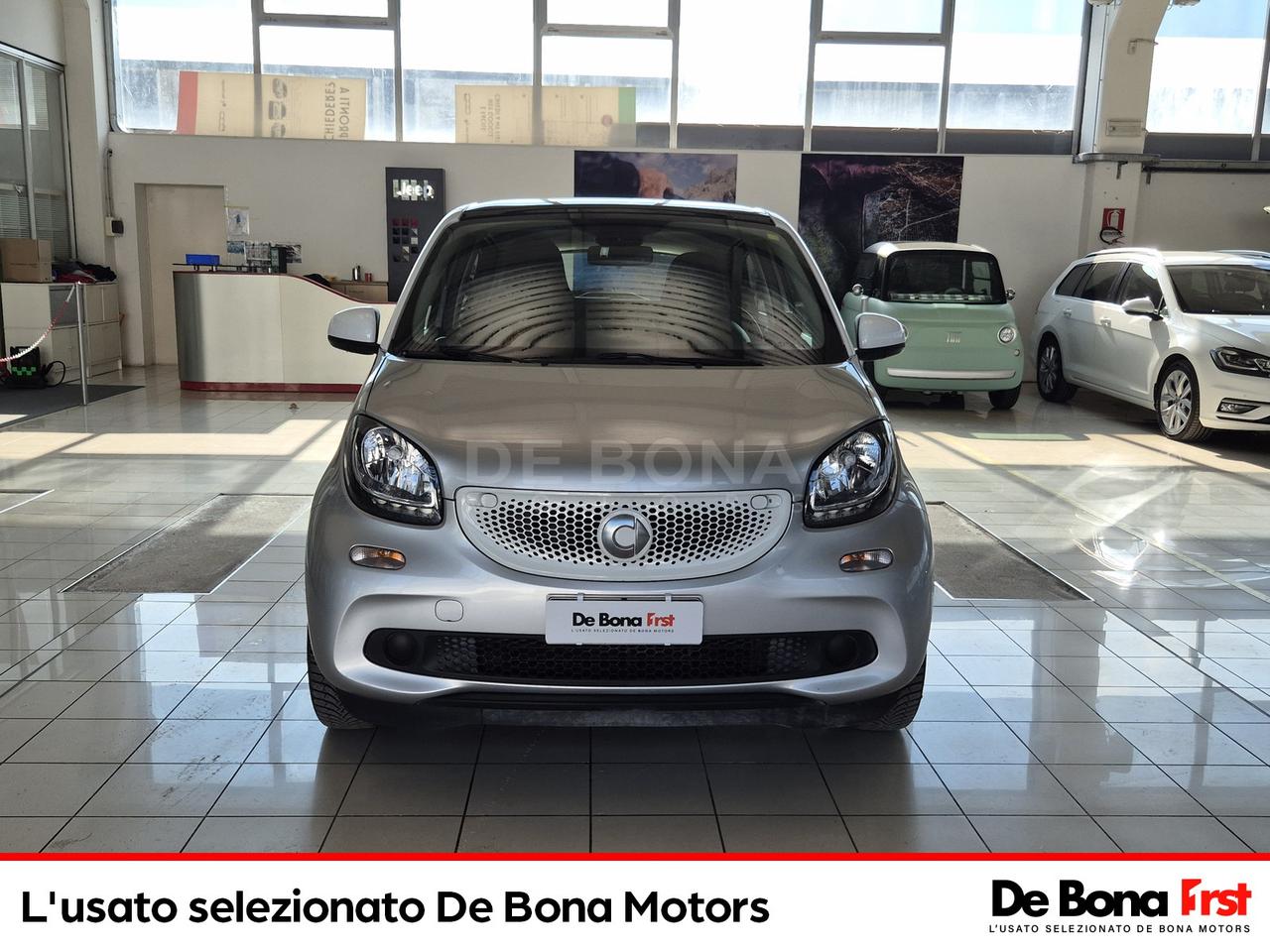 Smart Forfour 1.0 passion 71cv twinamic