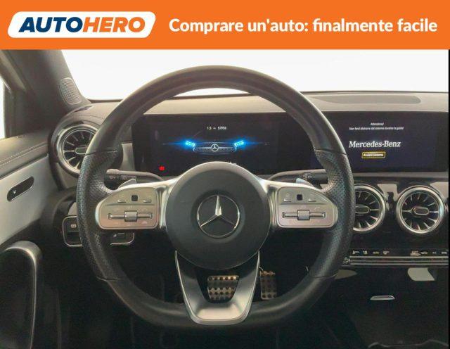 MERCEDES-BENZ A 200 Automatic Premium