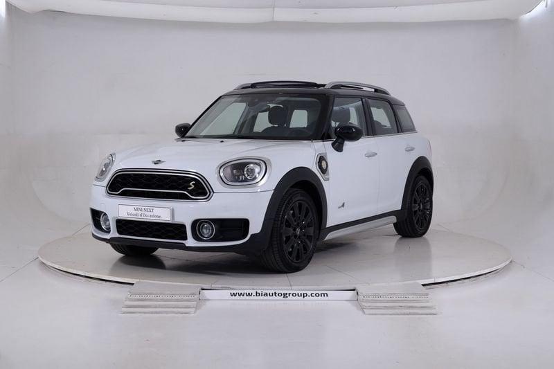 MINI Mini Countryman F60 2020 Benzi Mini Countryman 1.5 Cooper SE All4 all4 auto