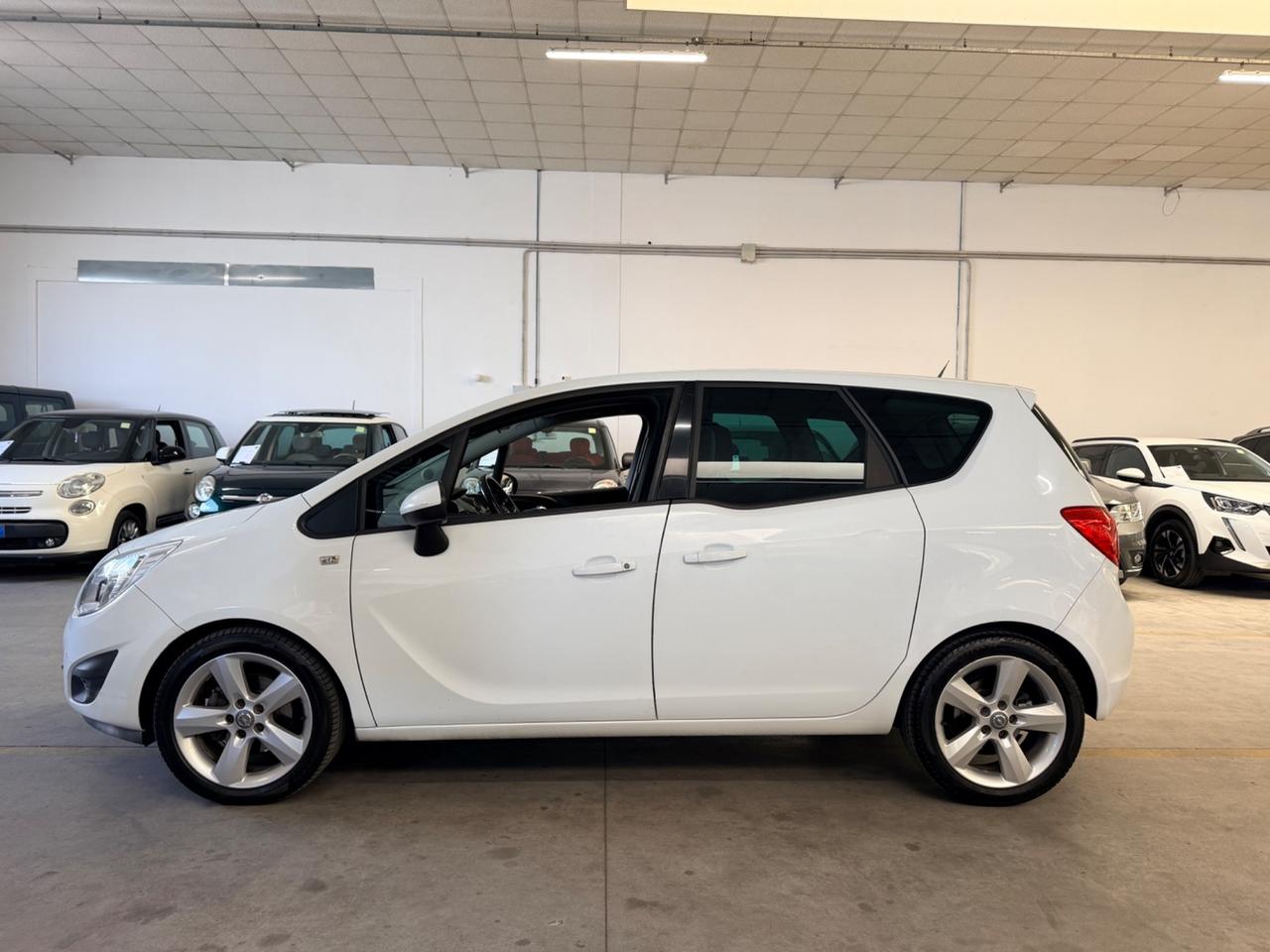 Opel Meriva 1.4 Turbo 120CV GPL Tech Elective