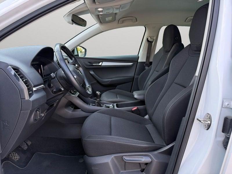 Skoda Karoq Executive 1,5 TSI 110 kW (150 CV) 6 marce - manuale