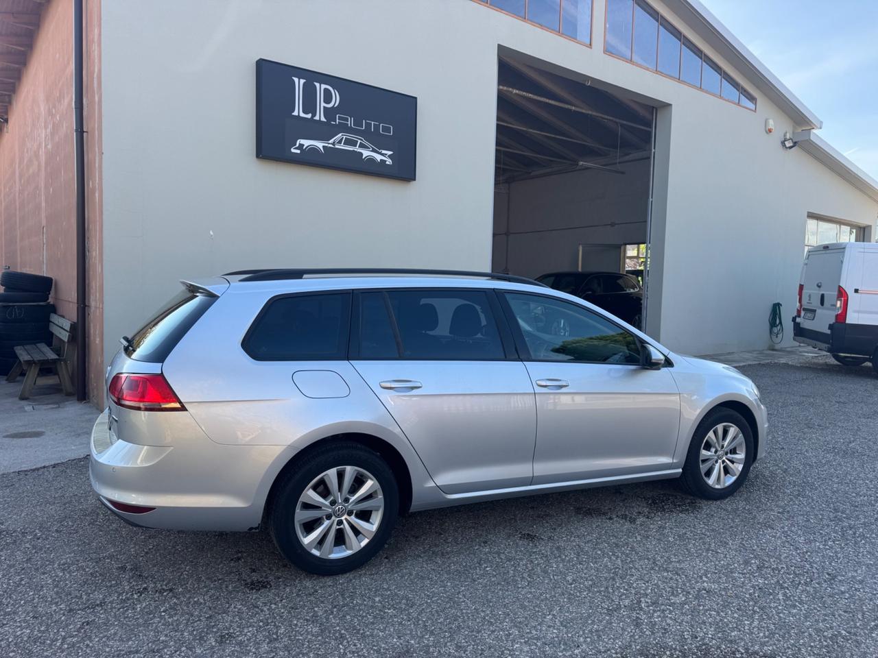 Volkswagen Golf Variant Business 1.6 TDI 110 CV Comfortline BMT