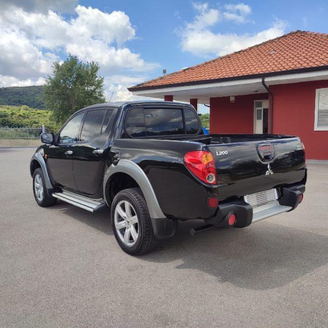 MITSUBISHI L200 2.5 DI-D/167CV Double Cab Warrior