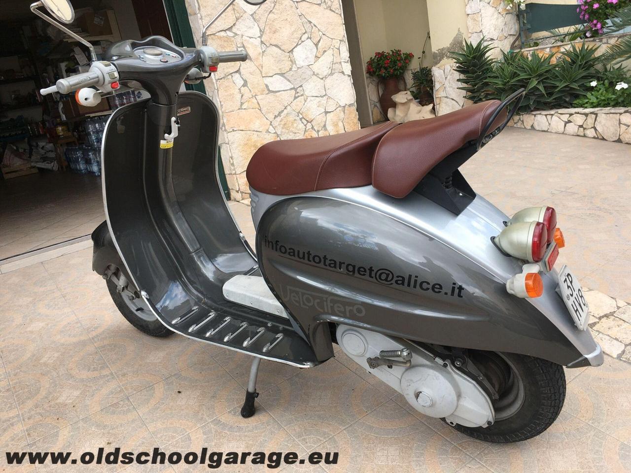 Italjet Velocifero 50