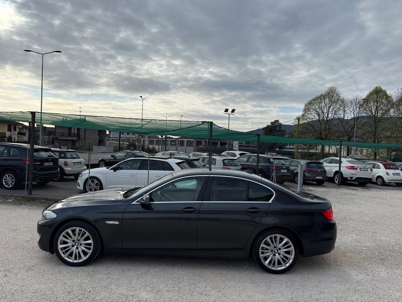 Bmw 525 Serie 5 F10 Berlina 525d Eletta