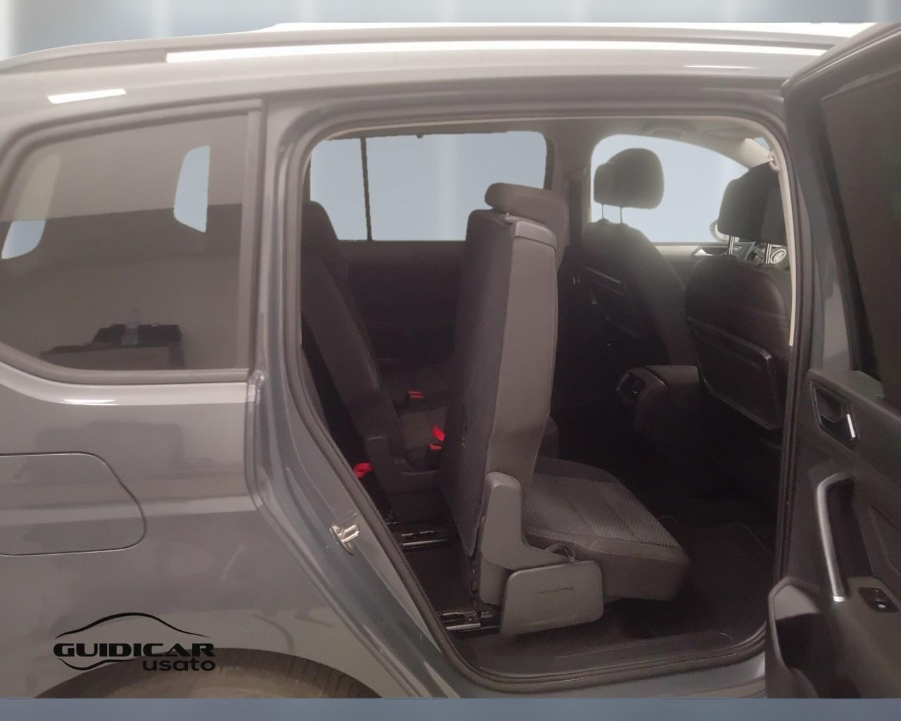 VOLKSWAGEN Touran III 2015 - Touran 2.0 tdi Business dsg