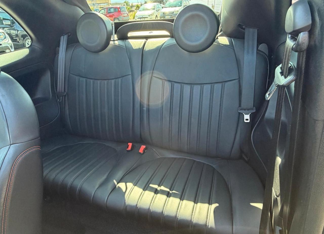 Fiat 500 1.2 Lounge