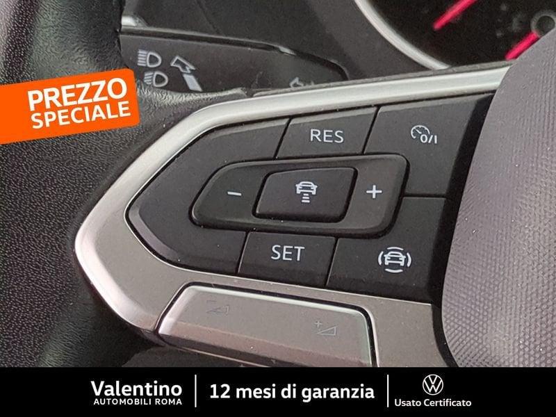 Volkswagen Tiguan 1.5 TSI DSG 150CV ACT Life