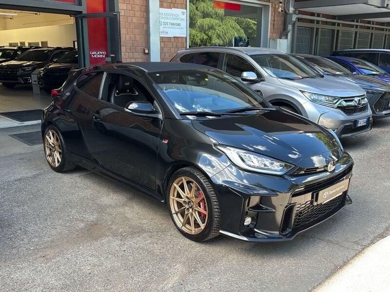 Toyota GR Yaris 1.6 GR Circuit MY20