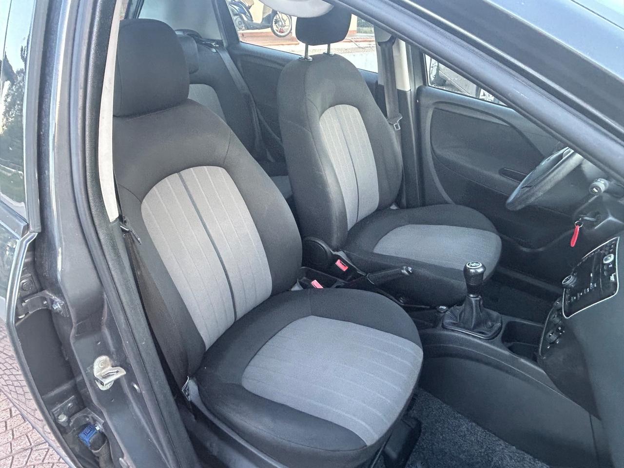 Fiat Punto 1.3 MJT II S&S 95 CV 5 porte Street