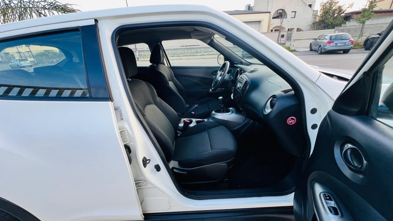 Nissan Juke 1.5 dCi Acenta