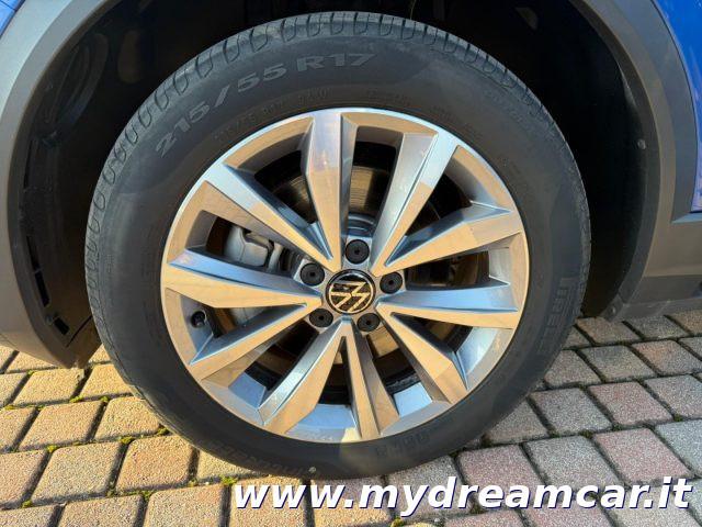 VOLKSWAGEN T-Roc 2.0 TDI SCR 150 CV DSG Business BlueMotion Technol