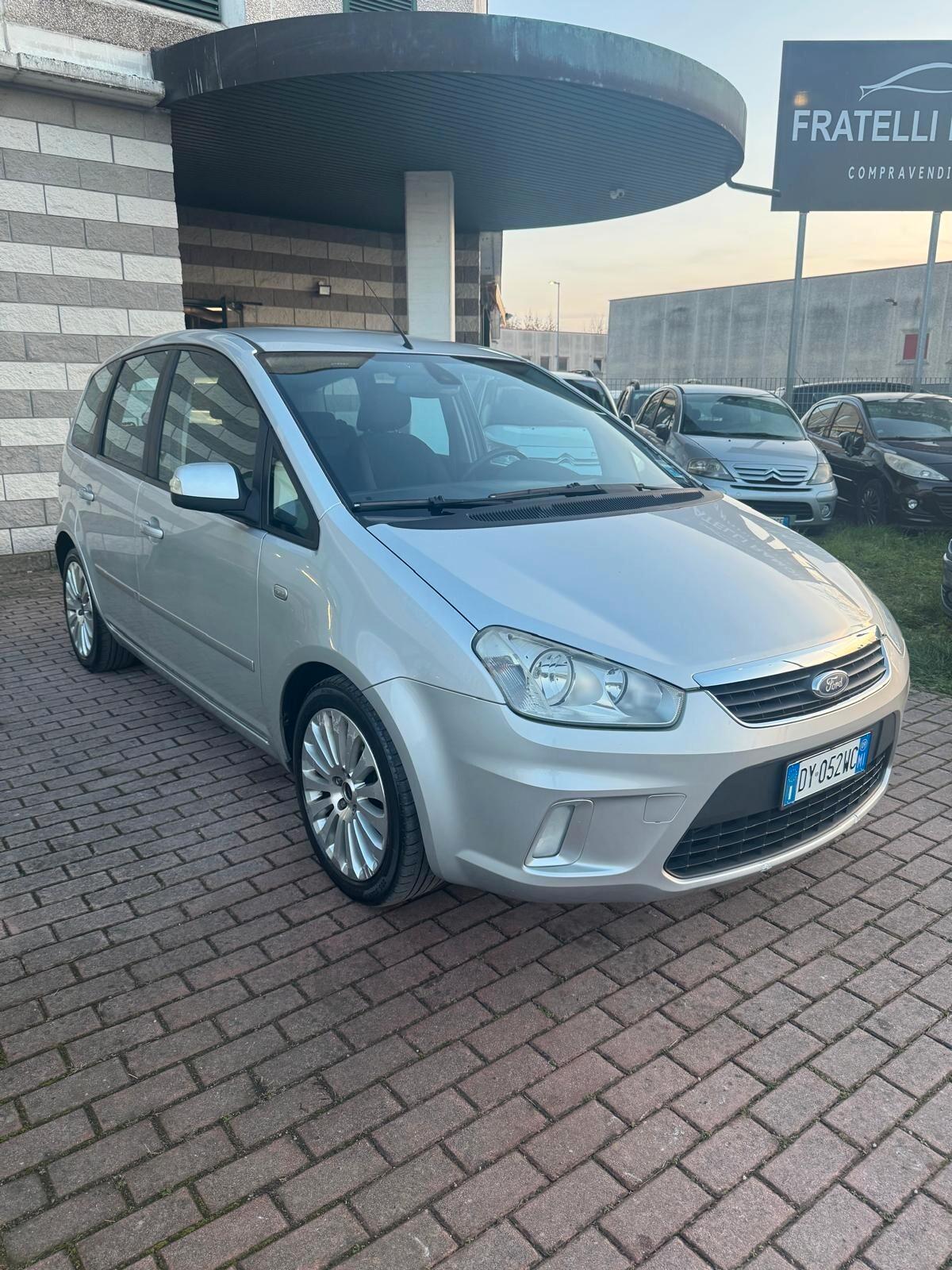 Ford C-Max 1.6 TDCi 110 CV Titanium DPF