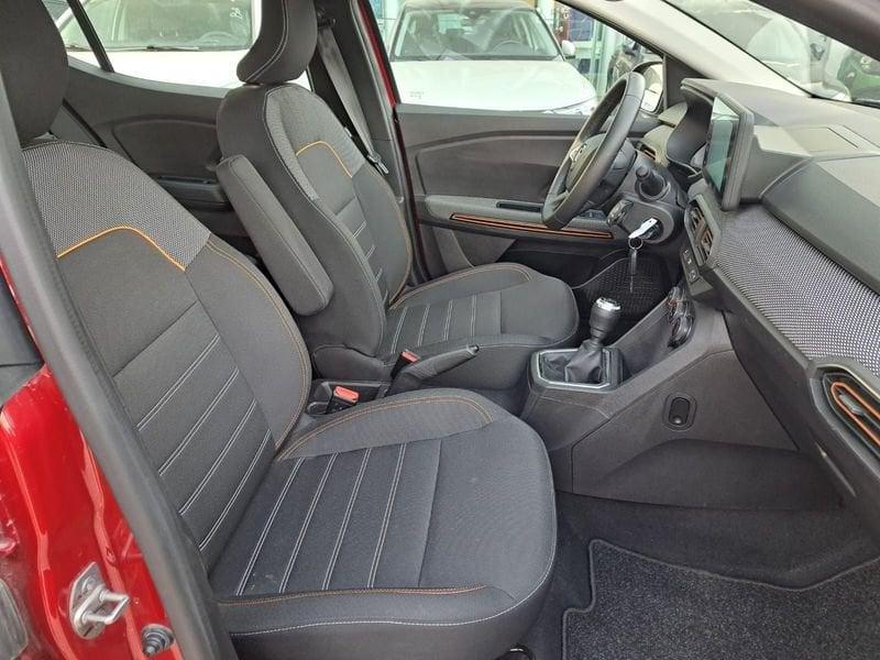 Dacia Sandero Stepway 1.0 tce Comfort 90cv