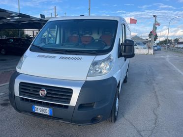 Fiat Ducato 2300MJT Unipro 2009