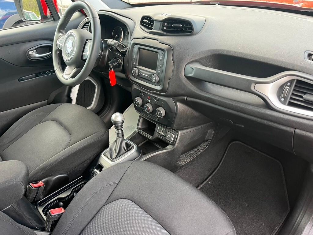 Jeep Renegade 1.6 Mjt 120 CV