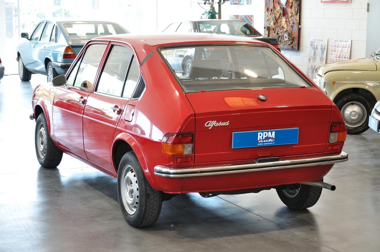 Alfa Romeo Alfasud 1.2 4 porte 5 marce