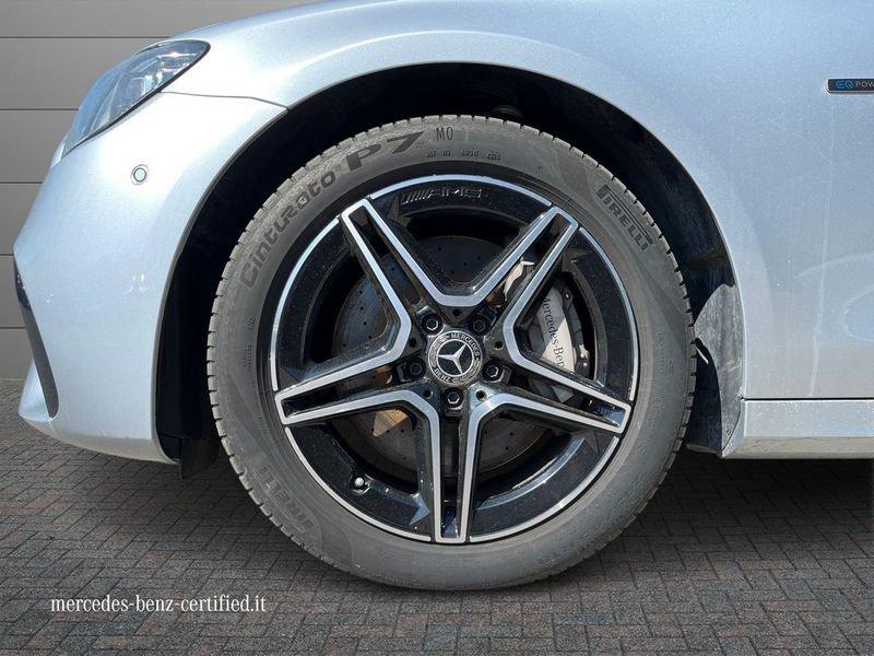 Mercedes-Benz Classe E E 300 de Auto EQ-Power Premium Plus