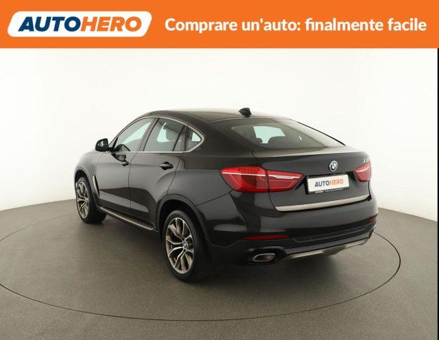 BMW X6 xDrive40d Extravagance