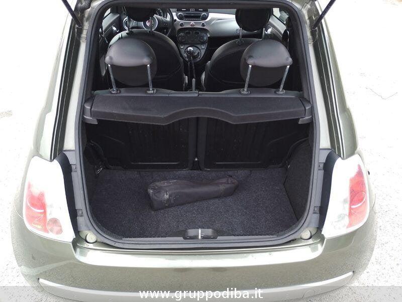 FIAT 500 III Diesel 1.3 mjt 16v by Diesel 95cv