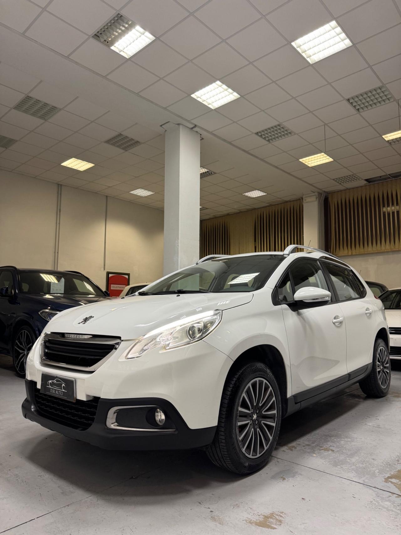 Peugeot 2008 1.4 HDi 68CV Active