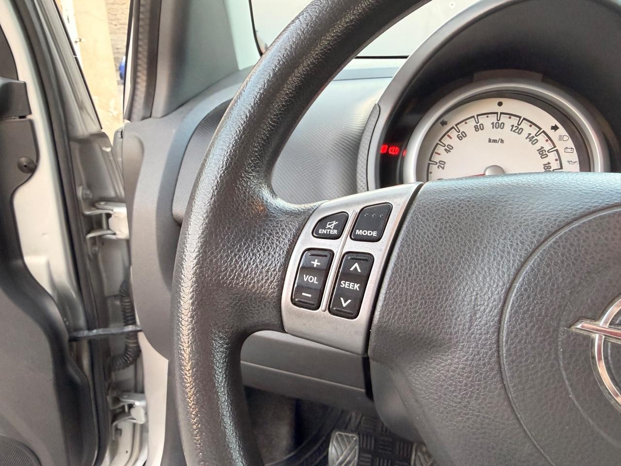 Opel Agila 1.2 Benzina 86CV ENJOY CONDIZIONI DA VETRINA