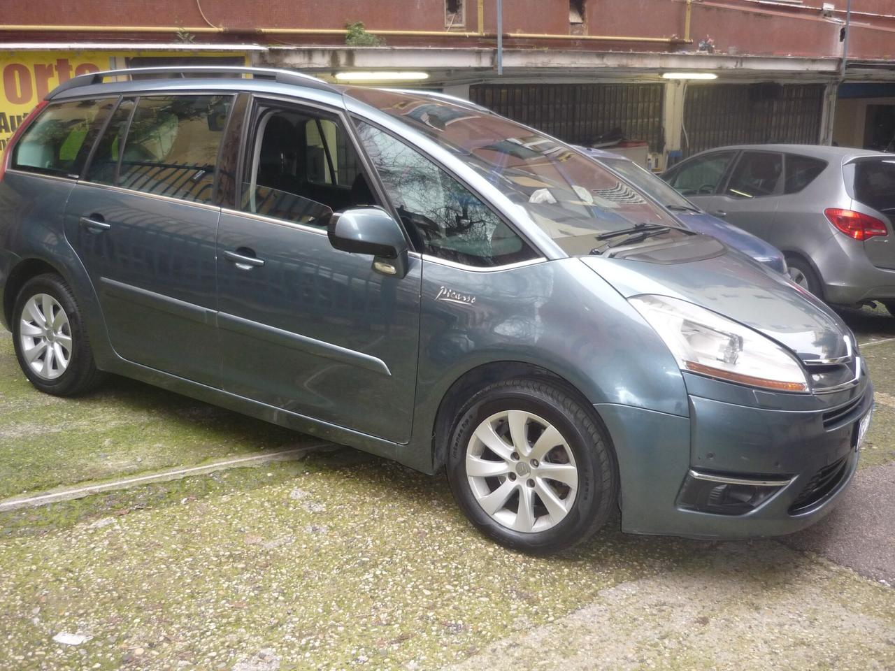 Citroen C4 Grand Picasso 2.0 HDi 138 FAP aut. Exclusive Style