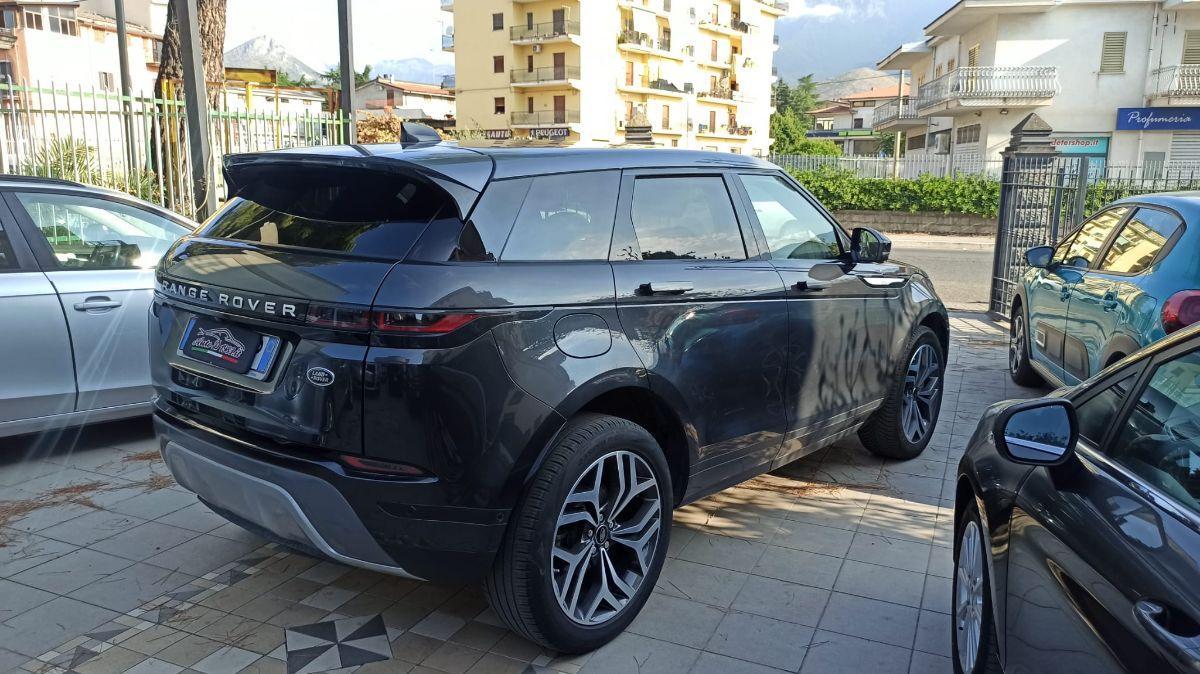 LAND ROVER - Range Rover Evoque - RR Evoque 2.0D I4 204 CV AWD Auto Autob.