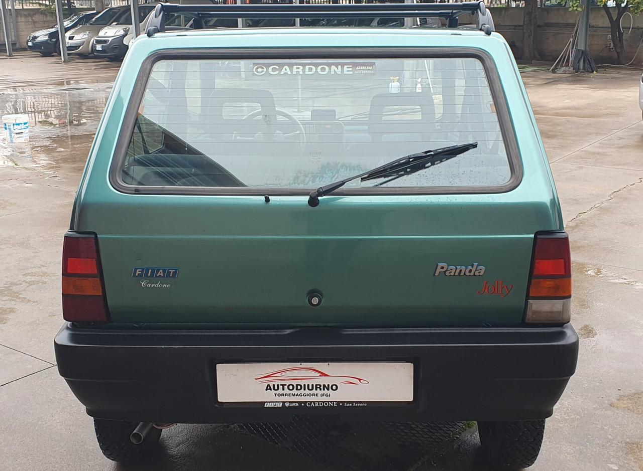 Fiat Panda 900 i.e. cat Jolly