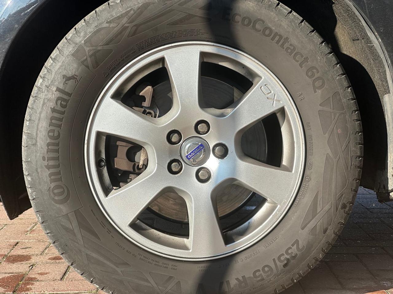 Volvo XC 60 2.4 D3 #7945