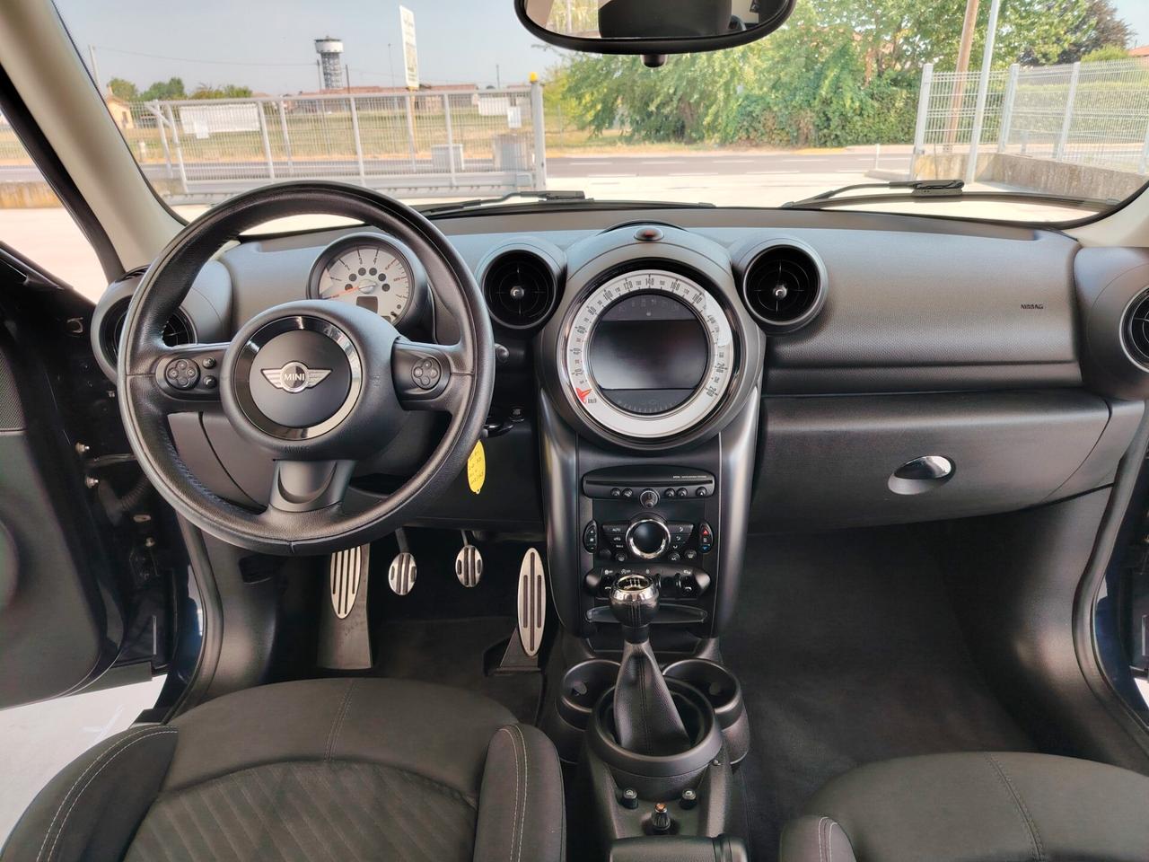 Mini Cooper SD Countryman 2.0 ALL4