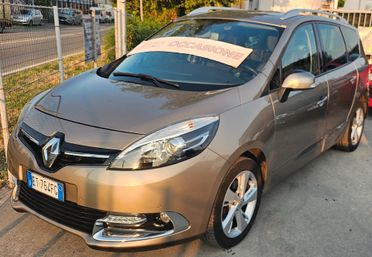 Renault Grand Scenic 1.6 DCI 7 POSTI GANCIO TRAINO