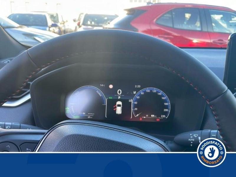 Toyota RAV4 2.5 Plug-In Hybrid AWD More Dynamic