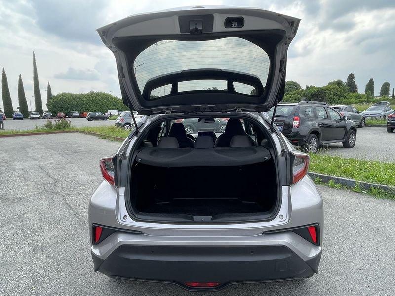 Toyota C-HR C-HR 1.8 Hybrid E-CVT Lounge