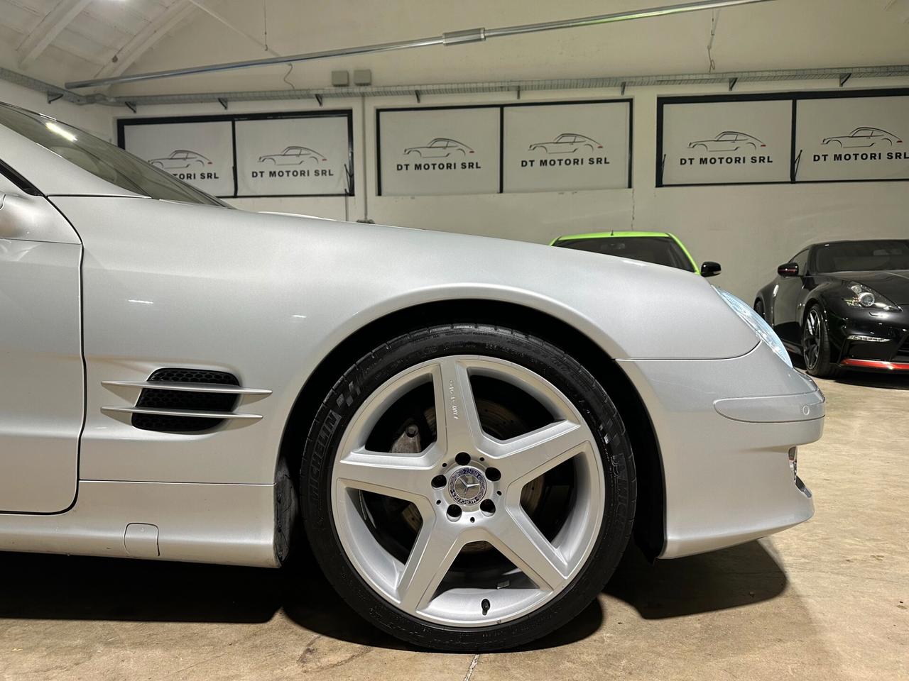 Mercedes-benz SL 350 EVO - 7 MARCE PERFETTA! NO ABC