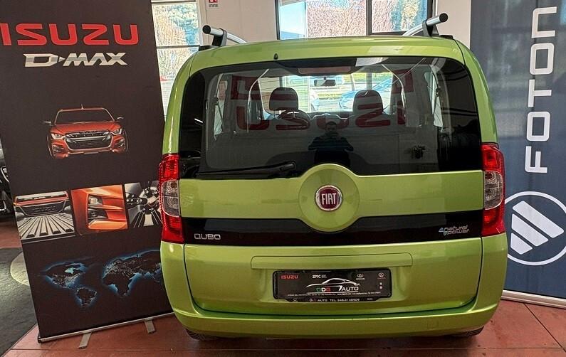 FIAT QUBO serie2 POSTI 5 METANO NATURAL POWER 1.4 CV 77 Km 62.631 garanzia 12 mesi