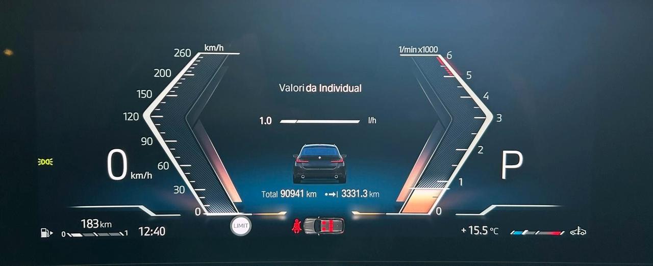 Bmw 318d 48V Touring