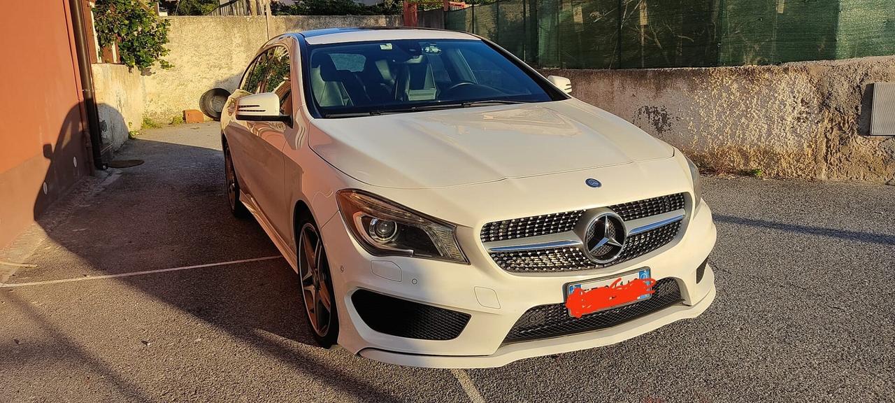 MERCEDES CLA 220 CDI SHOOTING BREAK