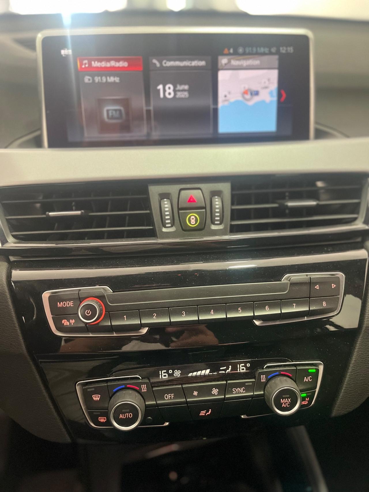 Bmw X1 xDrive25e Business Advantage plug-in ibrido