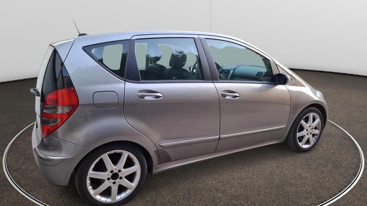 Mercedes-Benz - Classe A 180 cdi Avantgarde