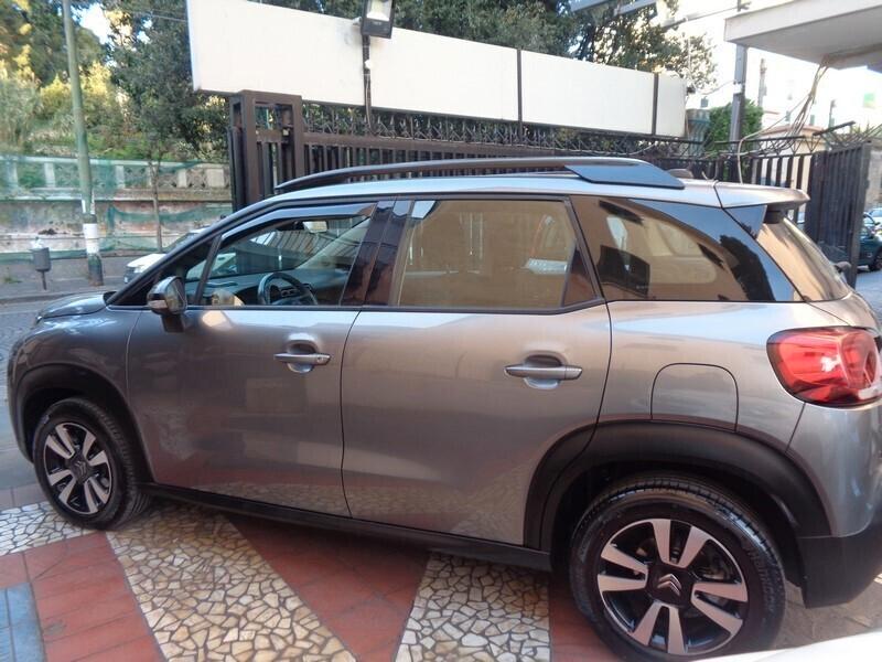 Citroen C3 Aircross BlueHDi 120 S&S Feel