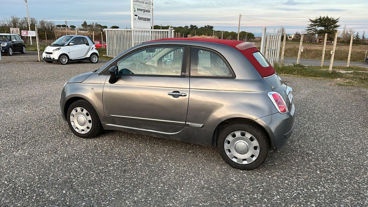 Fiat 500 C 1.3 Multijet 16V 95 CV Rock