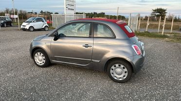 Fiat 500 C 1.3 Multijet 16V 95 CV Rock