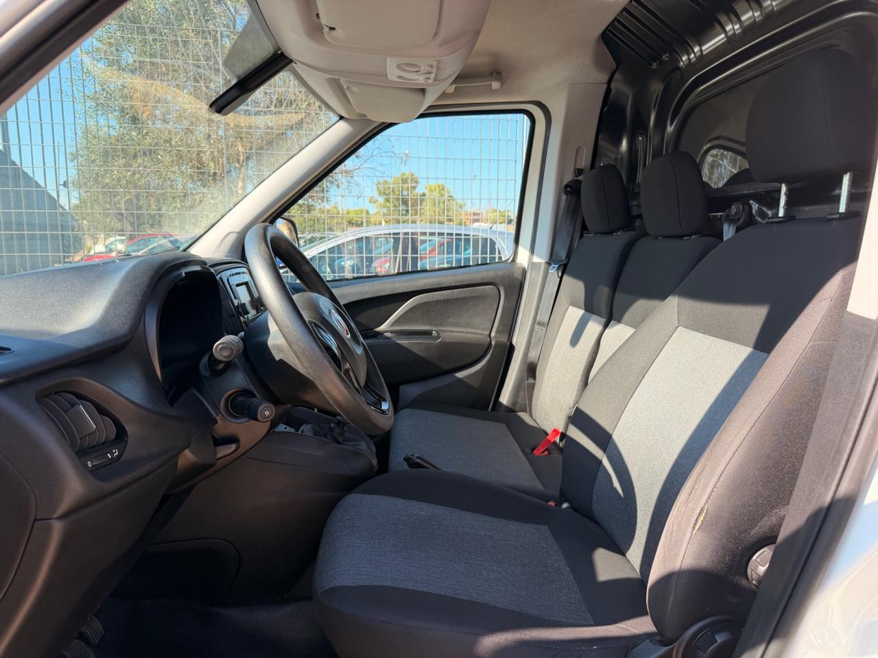 Fiat Doblò Professional 1.6 MJT 3 POSTI - 2020 CLIMA/CAMERA