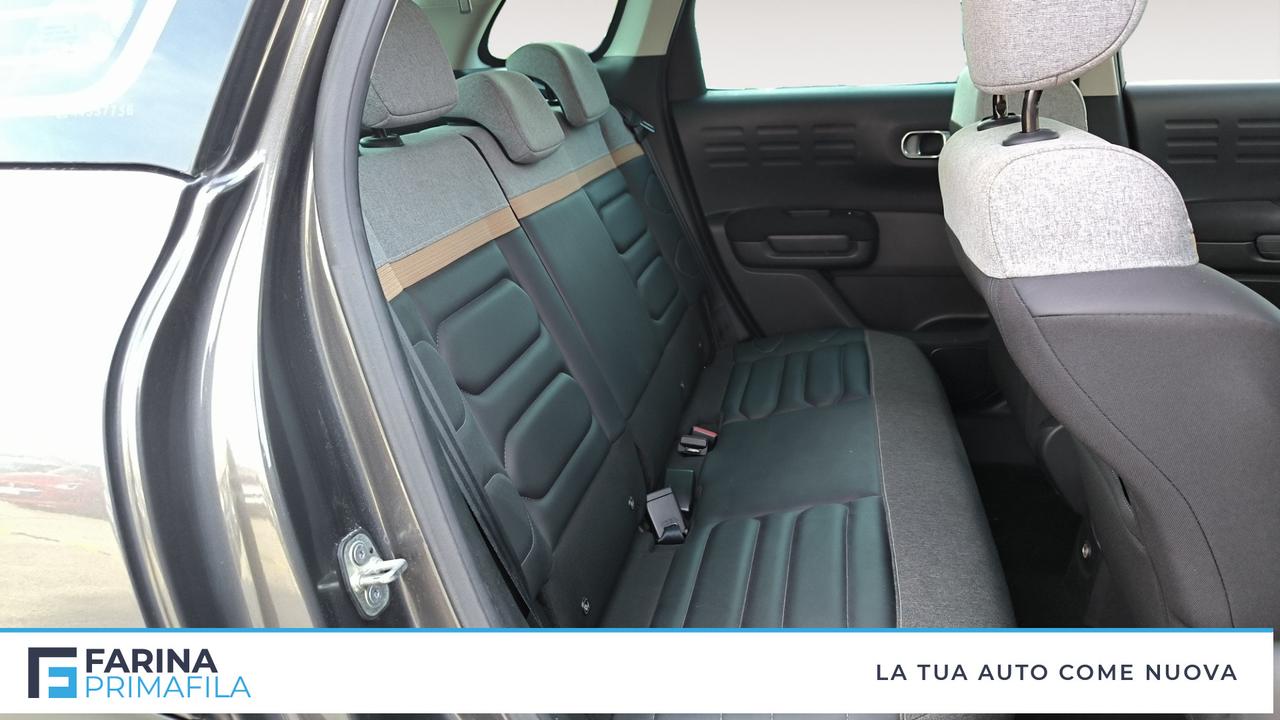 CITROEN C3 Aircross I 2021 - C3 Aircross 1.2 puretech Shine s&s 110c