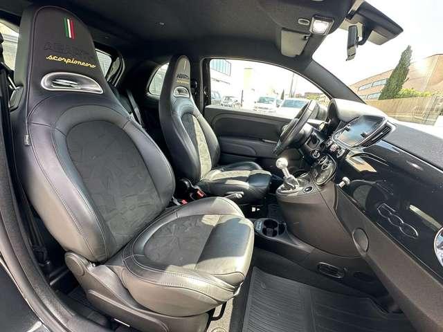 Abarth 595 1.4 Turbo T-Jet 165 CV Scorpioneoro