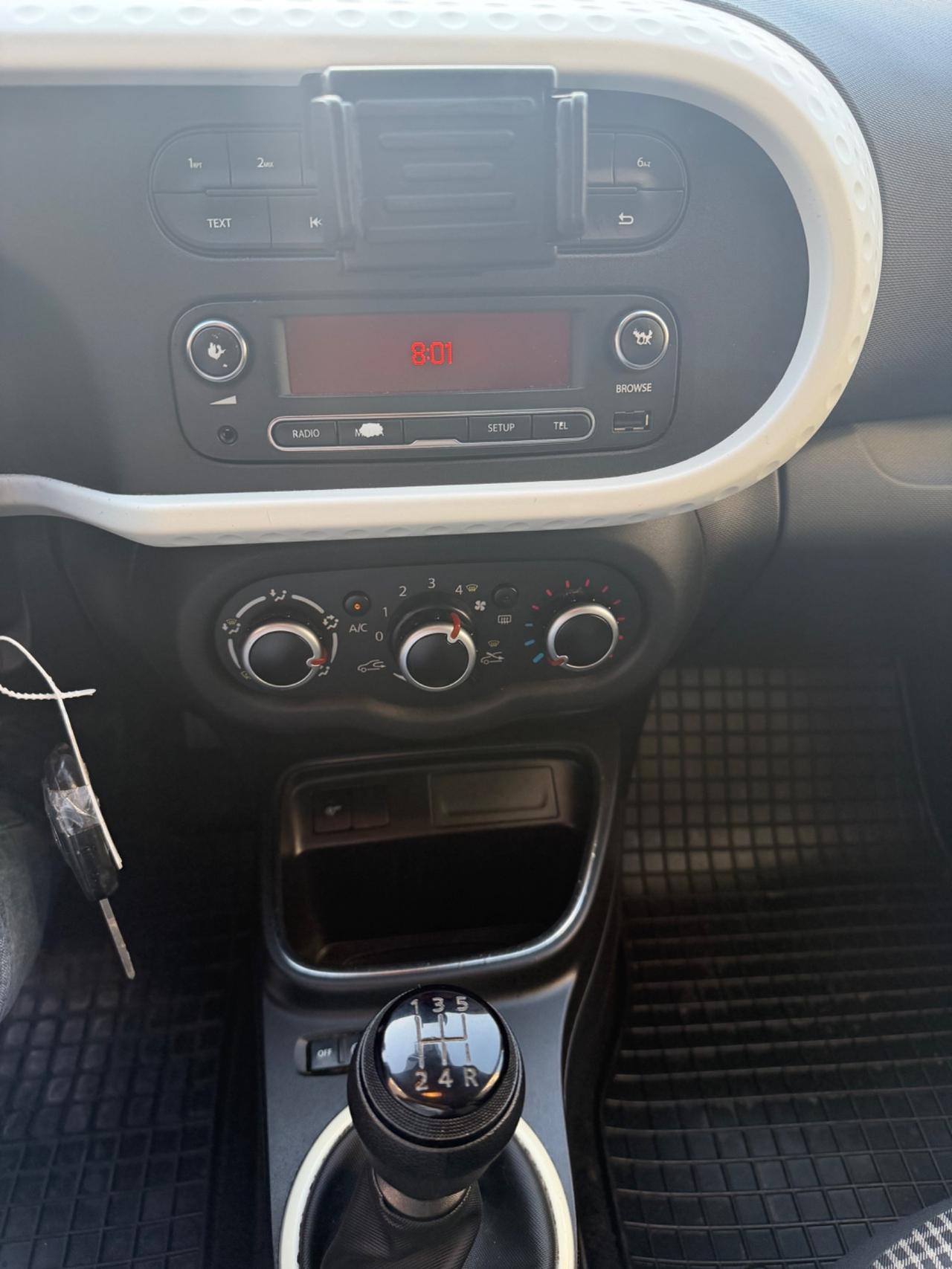 Renault Twingo SCe Duel
