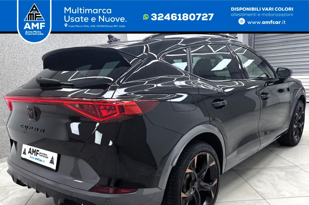Cupra Formentor VZ 1.4 TSI e-Hybrid ACC Matrix Navi Rc